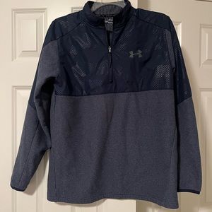 Under Armour 1/4 Zip Mens Large